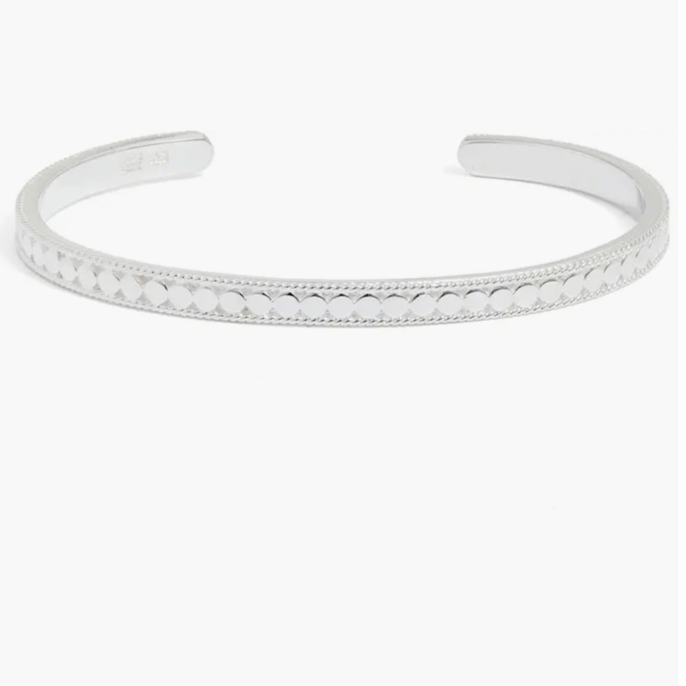 Anna Beck Sterling Silver Cuff Bracelet
